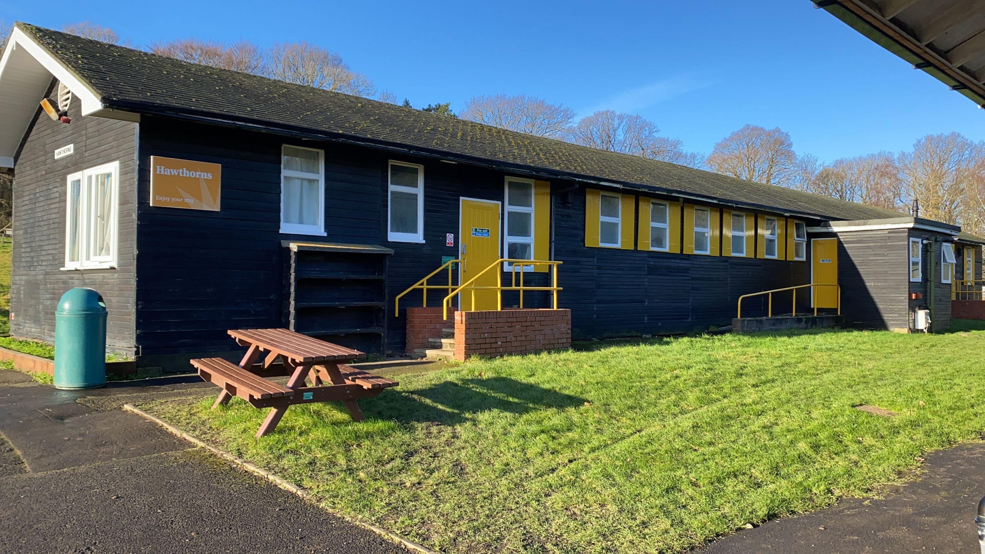 Dukeshouse Wood Hexham Outdoor Education Kingswood